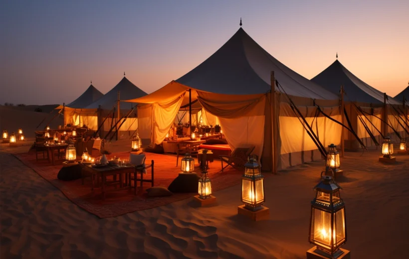 Desert Safari For UAE Residents