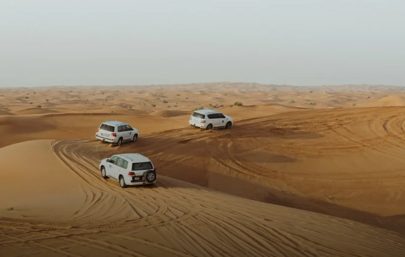 Desert Safari For UAE Residents Abu Dhabi