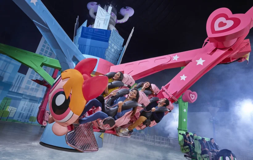 IMG Fast Track ticket - Add on