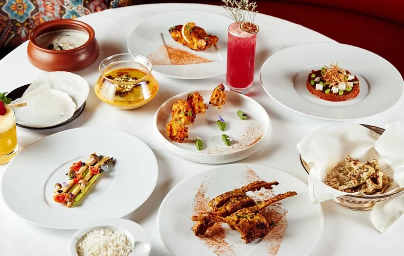 Martabaan By Hemant Oberoi -Special Set Menu (Lunch & Dinner)