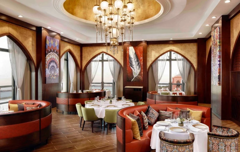 Martabaan By Hemant Oberoi -Royal Set Menu (Lunch & Dinner)