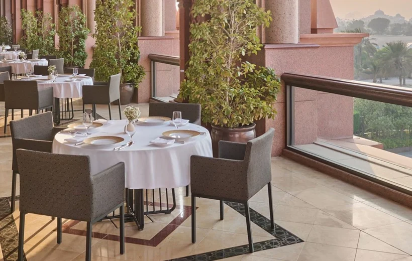 Martabaan By Hemant Oberoi- High Tea