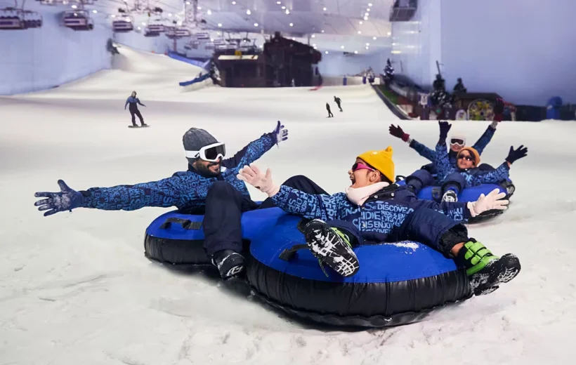 Ski Full day Slope Session Tickets