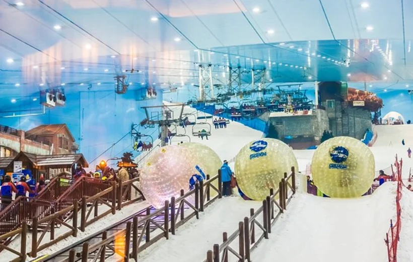 Ski 2 Hours Slope Session Tickets