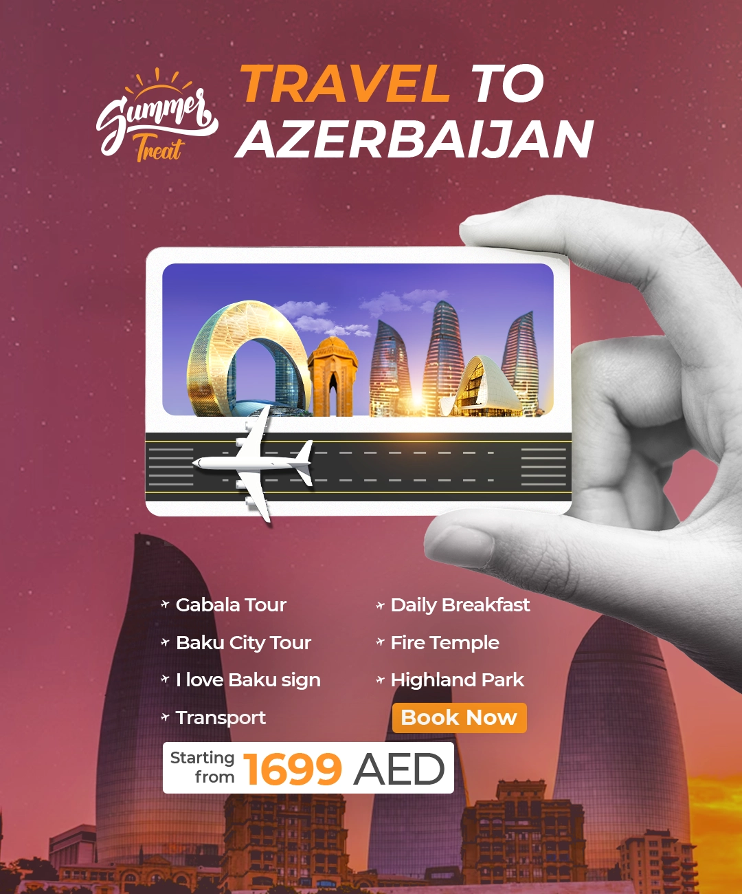 travel to azerbaijan mobile