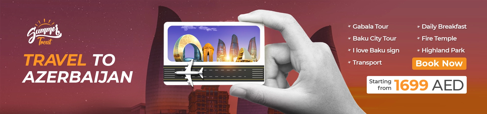 travel to azerbaijan